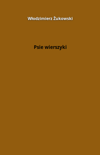 Psie wierszyki